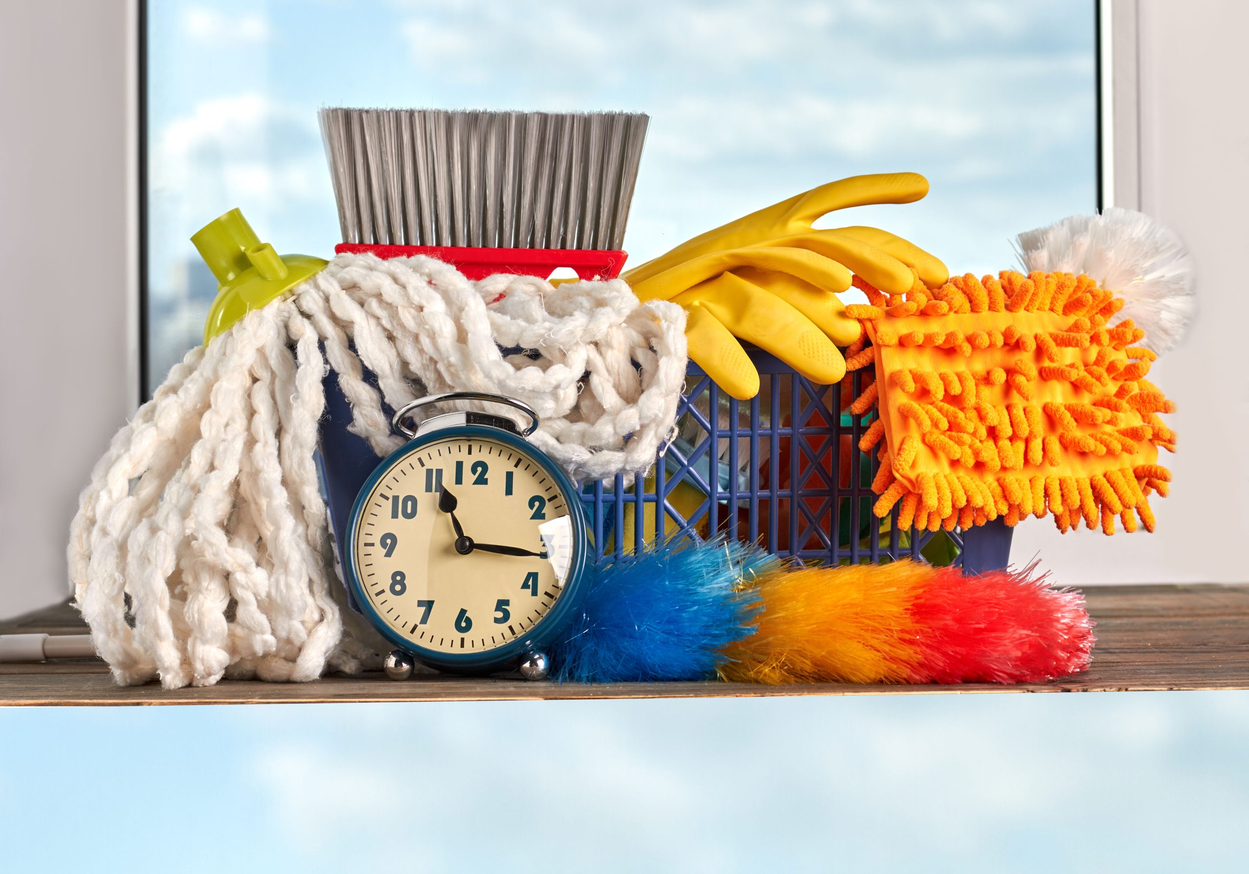 Temizlik Ekipmanları